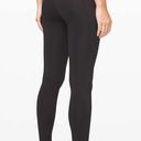 Lululemon  *flaw Fast & Free 7/8 Tight II *Non-Reflective Nulux 25" | Black | 4 Photo 0