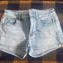 American Eagle Outfitters Hi-Rise Shorties Photo 0