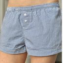 Brandy Melville Keira Checkered Shorts Photo 1