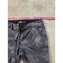 prAna  Women's Pants Halle Camo Jogger II Mid Rise Size 2 Photo 9