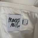 Princess Polly Maile Corset Top White Photo 4