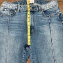 Revice Denim Revice Two Toned Star Jeans Collection Star Back Patch Skinny Cropped Blue Sz 32 Photo 11