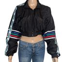 Forever 21 Pony Cropped Windbreaker Photo 3