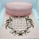 Juicy Couture  Pink Glasses Case & Cleaning Cloth Photo 0