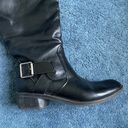 Arizona Jeans  Dylan Riding Boots Black Size 6 Photo 1