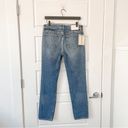 GRLFRND NEW  Kate Low Rise Slim Crop Jeans Hidden Hills Photo 4