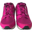 New Balance  490 V3 Speed Ride Running Sneaker Womens Pink 8 Photo 3