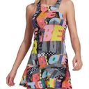 Adidas T Pride Y Multicolor Tennis Dress NWT XS Photo 0