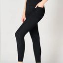 Gottex  Studio Emma Full Legging Black Pockets Size XS Photo 0