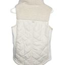 prAna  ivory cream vest size XS Photo 3