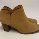 Jack Rogers  Women's Marianne Suede Boot size 7 A23 Photo 4