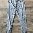 Victoria's Secret Joggers Sweatpants Leggings Baggy String Mid Rise Lounge Casual Chic Stripe Logo Photo 6