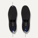 Rothy's  Original Slip On Sneaker, womens black Size 7 washable comfort shoe Photo 10