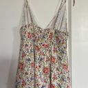 Forever 21 Flower Romper Photo 1