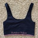 Outdoor Voices Longline Bra Photo 3