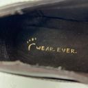 Wearever Wear.Ever (7.5) Calida Espresso Brown Faux Leather Chunky Loafer Ankle Boots Photo 8