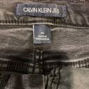 Calvin Klein Jeans Black Calvin Klein jean shorts Photo 1