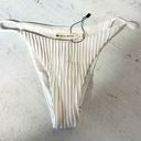 NWT Ostra Brasil Pleated Shell Bikini Top & Nervura Bikini Bottom Off Photo 6