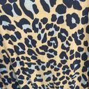 LOGO By Lori Goldstein Lori Goldstein LoGo Leopard Print Tunic Dress Tank Size Large Photo 3