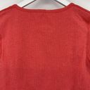 Lululemon  Ebb to Street Long Sleeve Top Pale Raspberry Cropped Padded Size 8 Photo 6