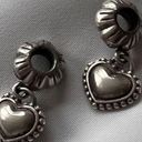 Pandora MY SPECIAL SISTER Authentic  Silver HEART Charms Lot of 2 DANGLE 791383 Photo 1