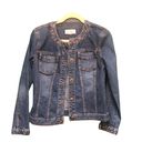 Susan Bristol  DENIM JACKET Photo 0