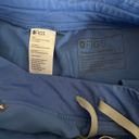 FIGS Ceil Blue Scrub Pants Photo 1