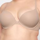 SKIMS NWT  Fits Everybody push up Demi bra MICA  size 34B Photo 4