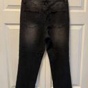 BP  mom Jeans size 29 black Womens Ankle Length from nordstrom Photo 3