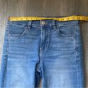 American Eagle Hi Rise Jegging Jeans 4 Next Level Stretch Photo 8