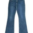 Levi's Levi Strauss Signature Jeans Size 10M Mid Rise Bootcut Womens‎ 30X32 Blue Photo 0