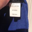 Marc by Marc Jacobs  pure blue ruffle detail top Photo 5