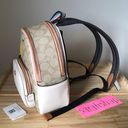 Coach Mini Backpack Photo 4