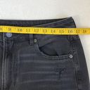 American Eagle  Women’s Mom Straight Jeans Size 12 Short Photo 4