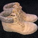 Canyon River Blues Lady’s winter boots wedge boots tan boots size 10  tan…​ Photo 4