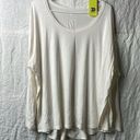 All In Motion 💕#85 Women’s size 2X long sleeve cream top bin one Photo 7