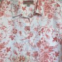 Krass&co Khakis & . Short Sleeve Floral Button Collar Shirt Size XL Photo 2