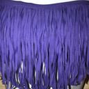 l*space L  Fringe Bandeau Top nwot Photo 2