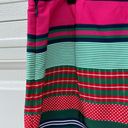 J. McLaughlin  Highland Joy Ribbon Skirt in Size 12 Photo 3