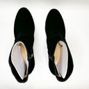 Jack Rogers NEW  Izzy Suede Bootie Black 9 Photo 73