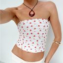 Princess Polly Multi Flower Print Tube Top Photo 0