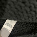 American Eagle AEO oversized turtleneck sweater black size M Photo 1