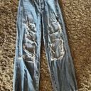 PacSun baggy wide leg jeans Photo 0