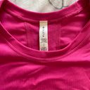 Athleta Pink Tee Photo 2