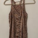 Anthropologie maeve aryana cami button top Photo 1