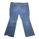 Torrid  Womens Jeans Size 22 First At Fit Bootcut High Rise Medium Wash Denim Photo 1