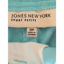 Jones New York  NWT Sport Shorts 10P Stretch Cotton Bermuda Womens Petite NWT Photo 6