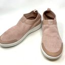 FitFlop  Uberknit Slip-On Sneaker Pink Beige Size 10 Photo 1