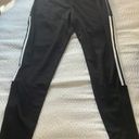 Adidas Black Soccer Sweatpants Photo 1