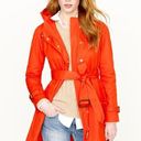 J.Crew  matinee trench coat Photo 0